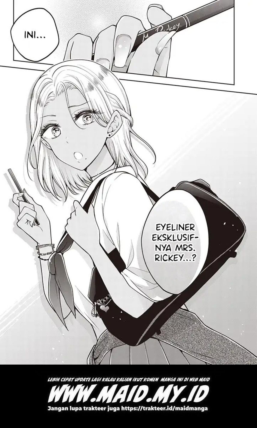 Osananajimi wo Onnanoko ni Shiteshimatta Hanashi chapter 77